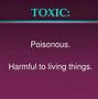 Image result for Chronic Toxicity