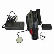 Image result for Panasonic VHS-C Video Camera
