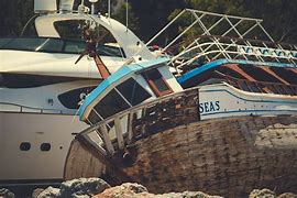Image result for Shipwreck in the Ocean