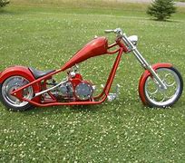 Image result for Custom Mini Chopper Motorcycle
