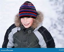 Image result for Boy Wearing Winter Clothes