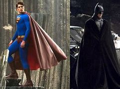 Image result for Superman Returns and Batman Begins