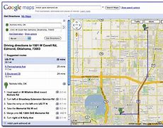 Image result for MapQuest. Free Directions Driving Directions