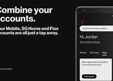 Image result for VZW My Verizon Account