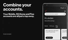 Image result for My Verizon Services