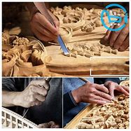 Image result for Long Meat Carving Knife
