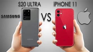 Image result for Samsung Galaxy S20 V Apple iPhone 6s