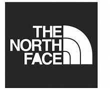 Image result for North Face Logo Black