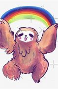 Image result for Rainbow Sloth