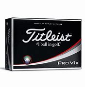 Image result for Titleist Golf Balls
