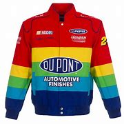 Image result for Jeff Gordon Rainbow Jacket