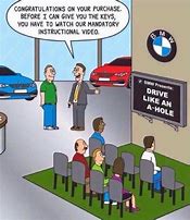 Image result for BMW Driver Meme