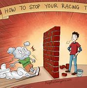Image result for Mind Racing Quotes
