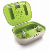 Image result for Phonak Charger Case Combi
