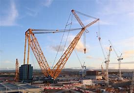 Image result for Largest Crane in World Thor