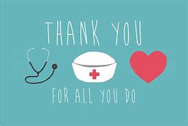 Image result for Thank You Cards for Nurses