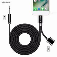 Image result for Aux Cable iPhone XR