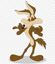 Image result for Coyote Cartoon Character