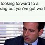 Image result for Tired From Work in Office Meme