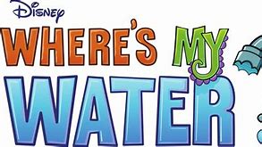 Image result for Where's My Water Game