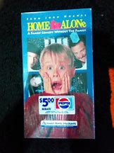 Image result for Pepsi Home Alone VHS