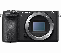 Image result for Sony A6500
