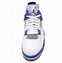 Image result for Jordan 4 Retro Blue Color