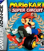 Image result for Mario Kart Super Circuit