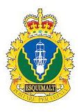 Image result for CFB Esquimalt Logo