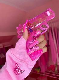 Image result for Baddie with Gun Wallpaper