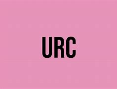 Image result for URC Meaning