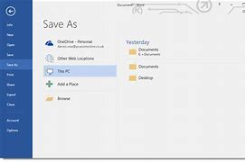 Image result for Save Word Document