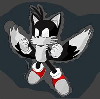 Image result for Dark Tails Sonic