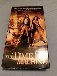 Image result for The Time Machine VHS