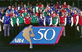 Image result for 50 Greatest NBA Players