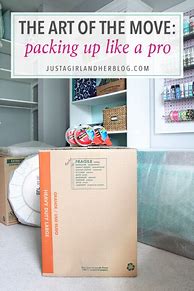 Image result for Best Way to Pack for Moving
