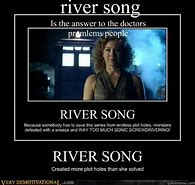 Image result for River Song Doctor Who Memes