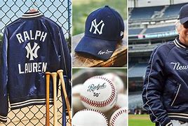 Image result for Ralph Lauren Wearing Yankees