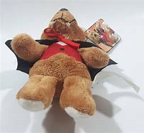 Image result for Vampire Teddy Bear