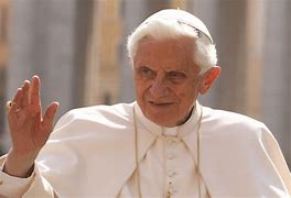 Image result for Pope Ratzinger Face