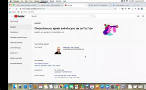 Image result for YouTube Account Setup