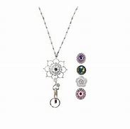 Image result for Snap Jewelry Lanyards