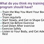Image result for Physical Activity Similarities Exercise