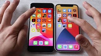 Image result for Apple Phones 2017 vs 2020