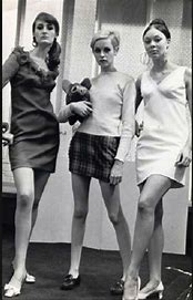 Image result for Mary Quant Skirt