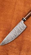 Image result for Twisted Damascus Knives