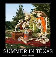 Image result for Funny Texas Heat Pictures