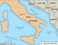 Image result for Pompeii Italy