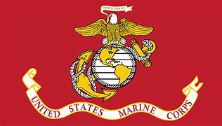 Image result for Flag of the United States Marine Corps