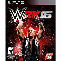 Image result for WWE 2K16 PS3